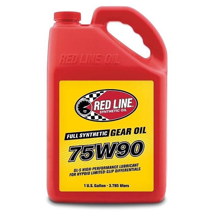 Redline Oil 75W-90 GL-5