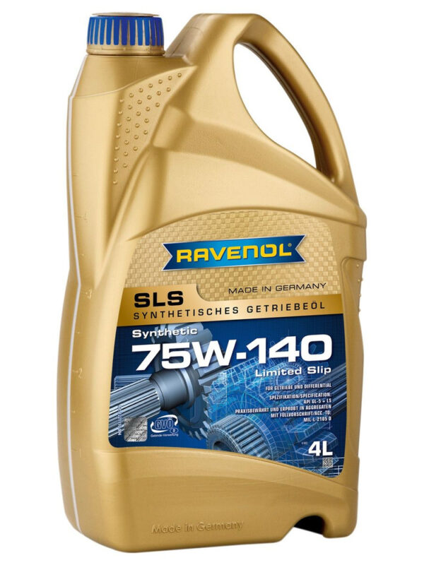 Ravenol SLS 75W-140