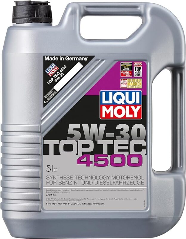 Liqui Moly Top Tec 4500 5W-30