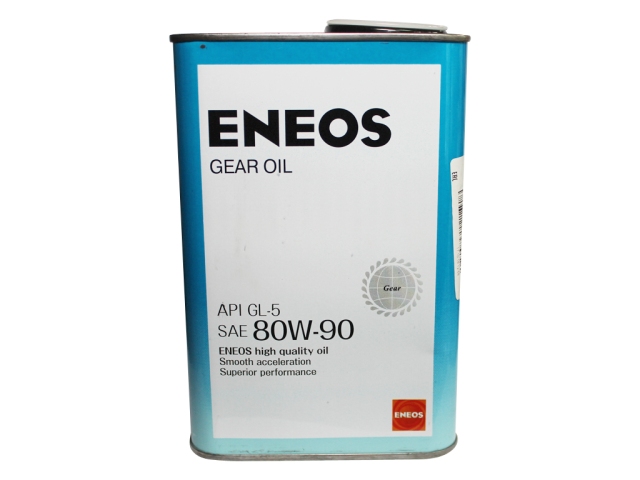 Eneos Gear Oil GL-5 80W-90